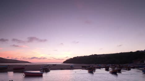 Atardecer-De-La-Laguna-De-Moulay-00