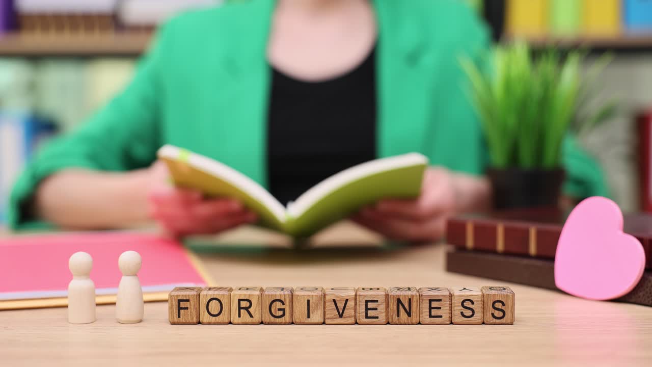 Forgiveness and Self-Care