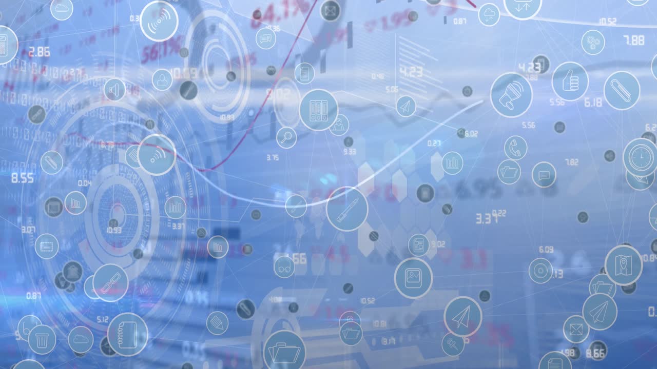 스 ⁇  스캔을 통해 디지털 아이콘의 애니메이션