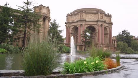 palace of fine arts park