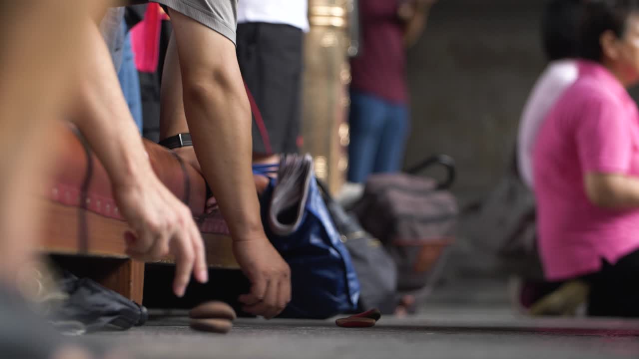 기도 돌 폐산 사원 타이베이 03