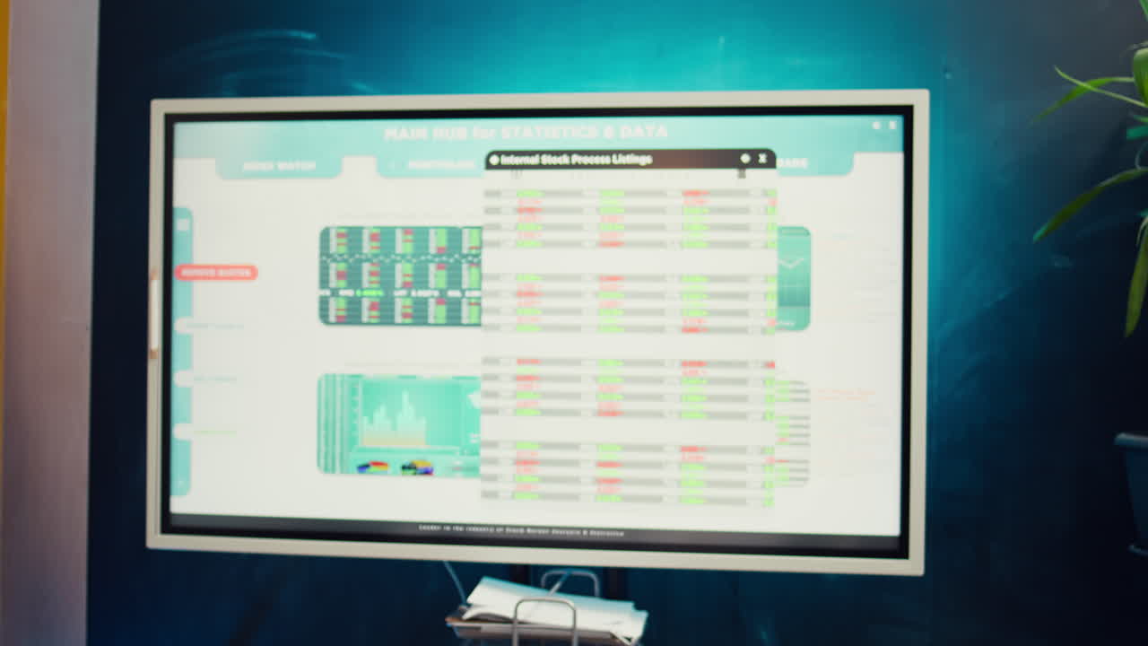oficina de la empresa ejecutiva vacía utilizada para reuniones de personal