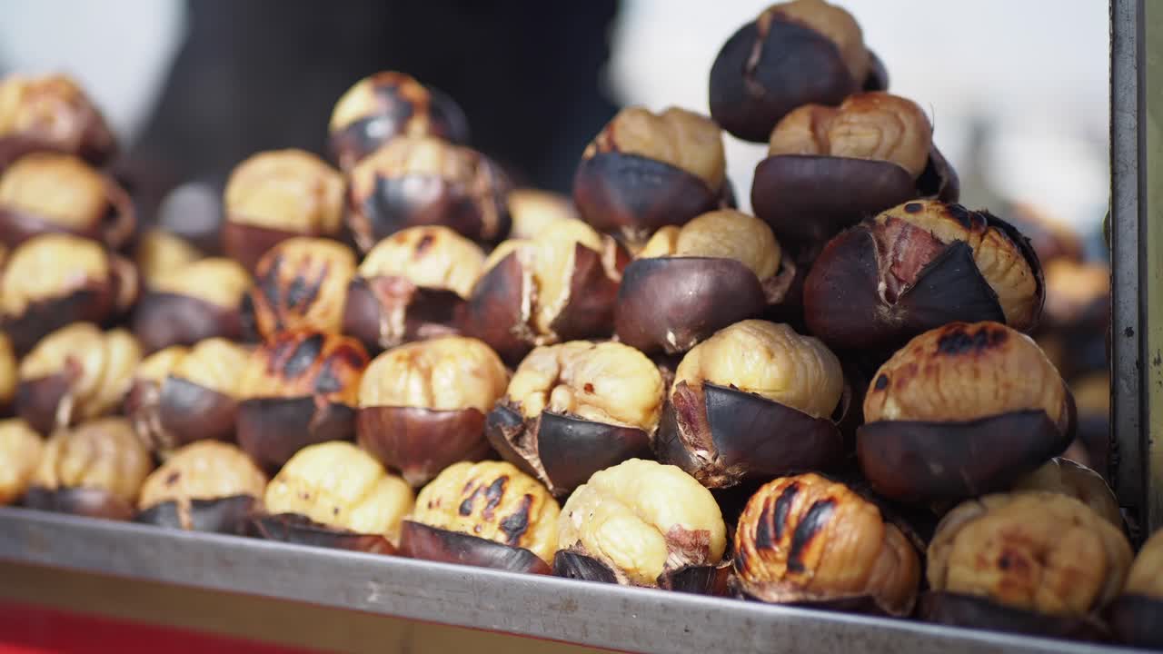 Roasted Chestnuts for Sale