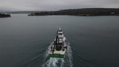 Drone-Footage-Fishing-Boat