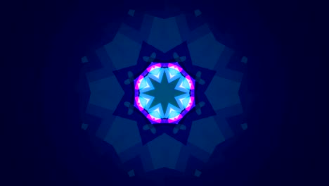 kaleidoscope, abstract pattern