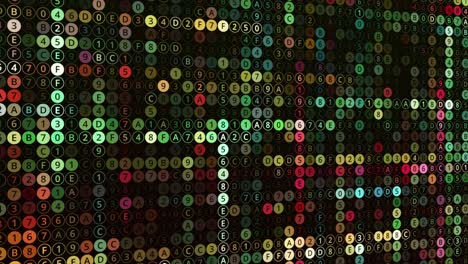 Abstract Data Visualization