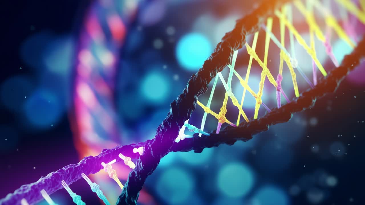 ADN en doble hélice