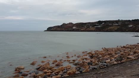 the beautiful bay of howth - a beautiful village near dublin