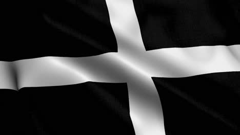 cornwall city flag