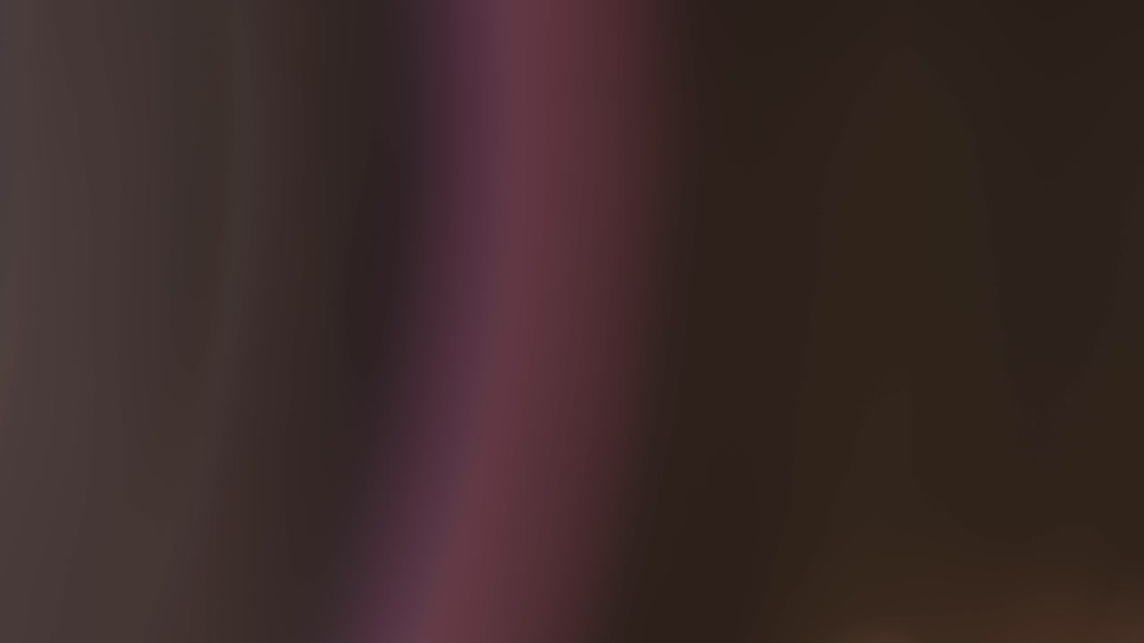 Fuga di Luce Anamorfica Ciano Brillante