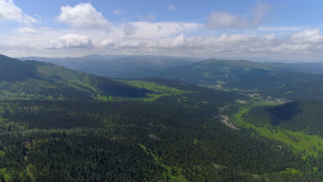 Berglandschaft