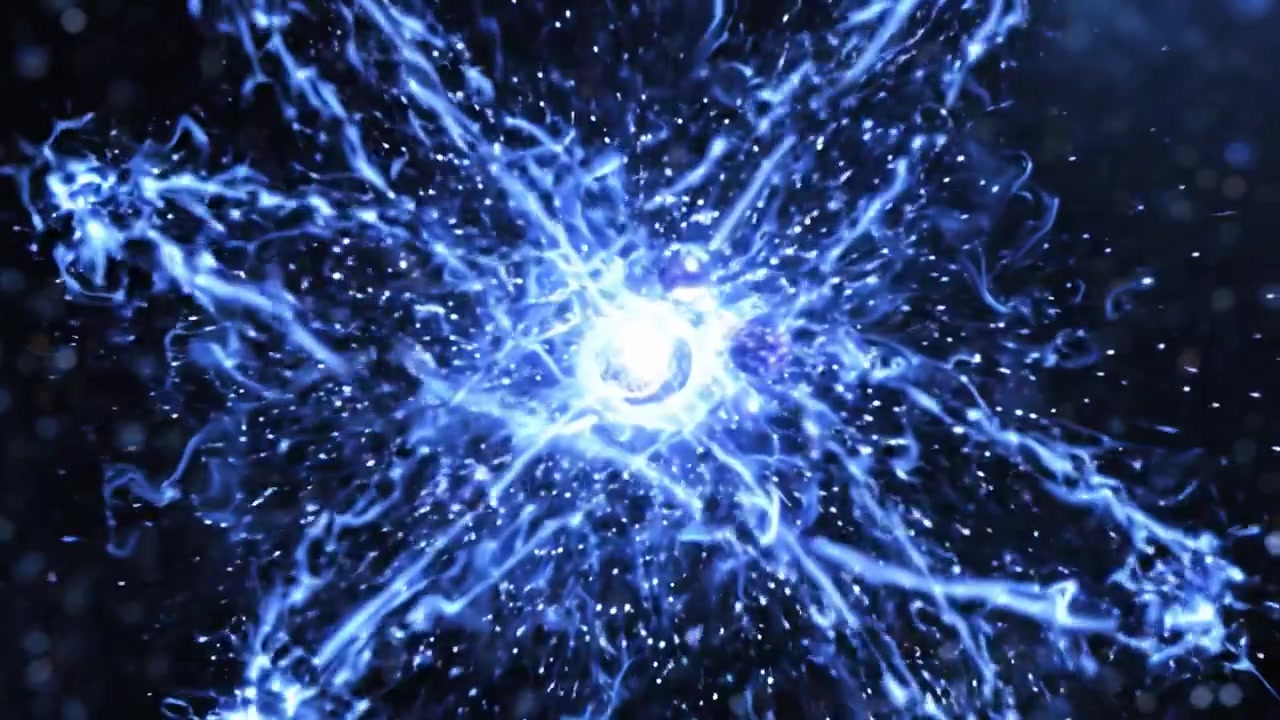 A mesmerizing journey through the cosmos, exploring the mysteries of energy and matter, revealing the beauty of the universe's unseen forces and cosmic connections.