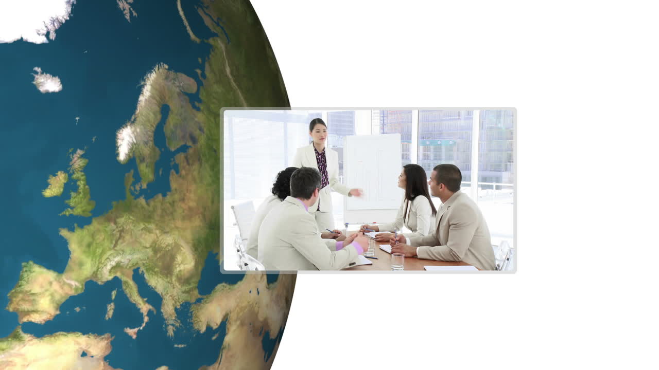 사업가들의 모집