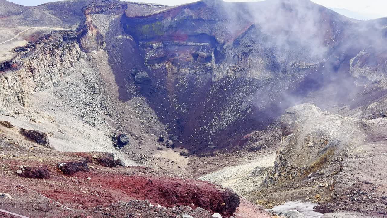 Experience the adventure of trekking Mount Fuji, Japan’s tallest peak, with breathtaking views, rugged trails, and cultural significance