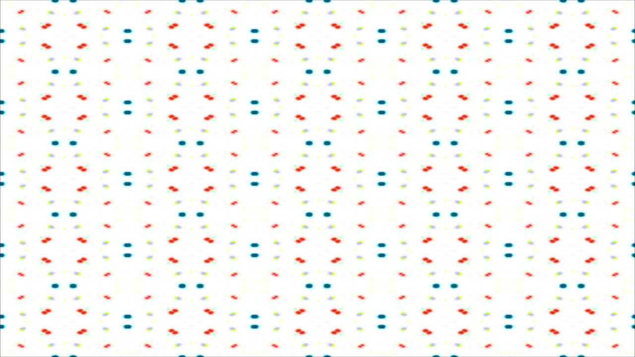 Abstract kaleidoscopic for party, stage light, tv shows, concerts, night clubs, discos