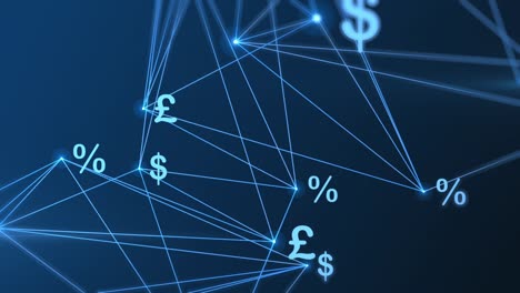 global financial network data array system