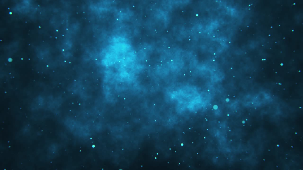 Abstract clean particles background gold particles gold bokeh shimmering in air dust fly twinkling