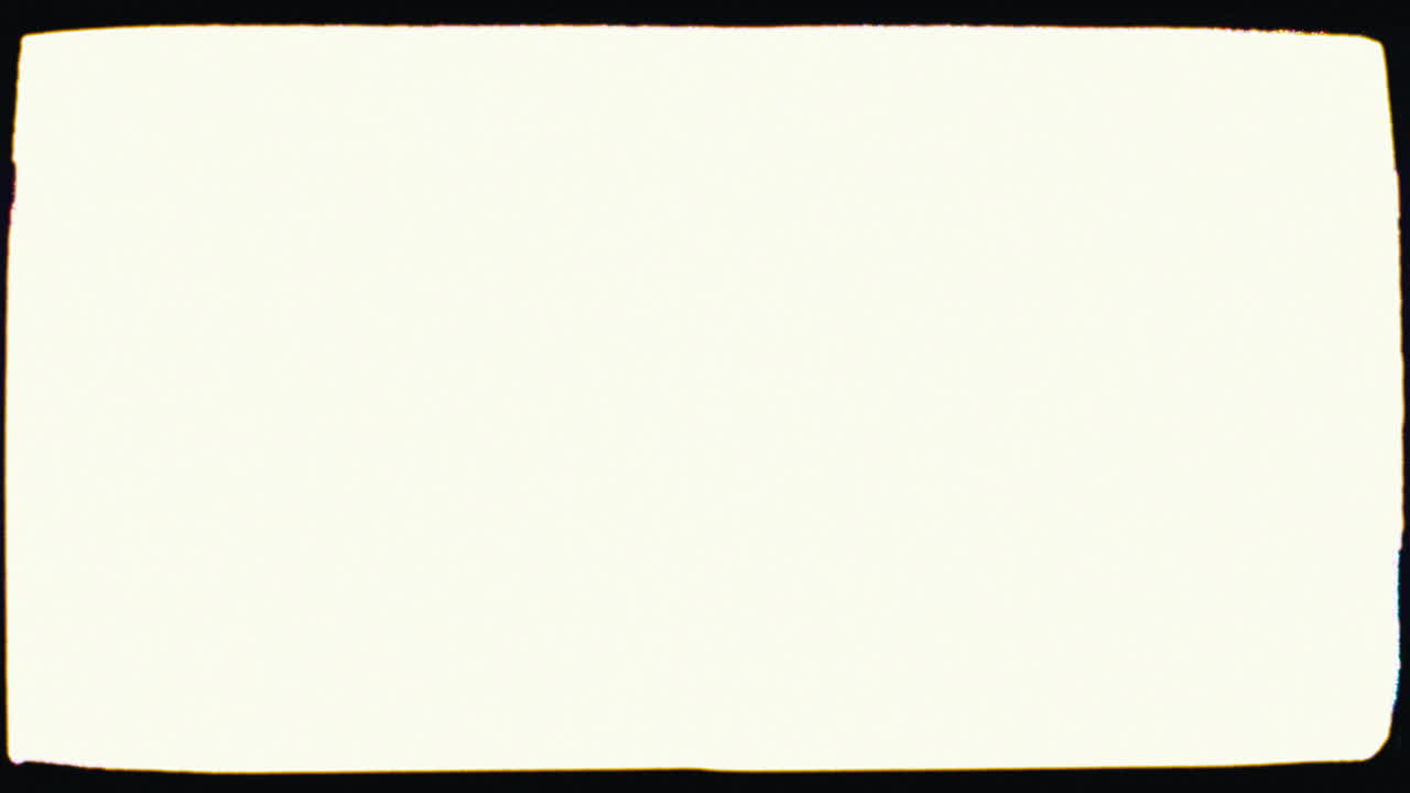 빈 필름 프레임