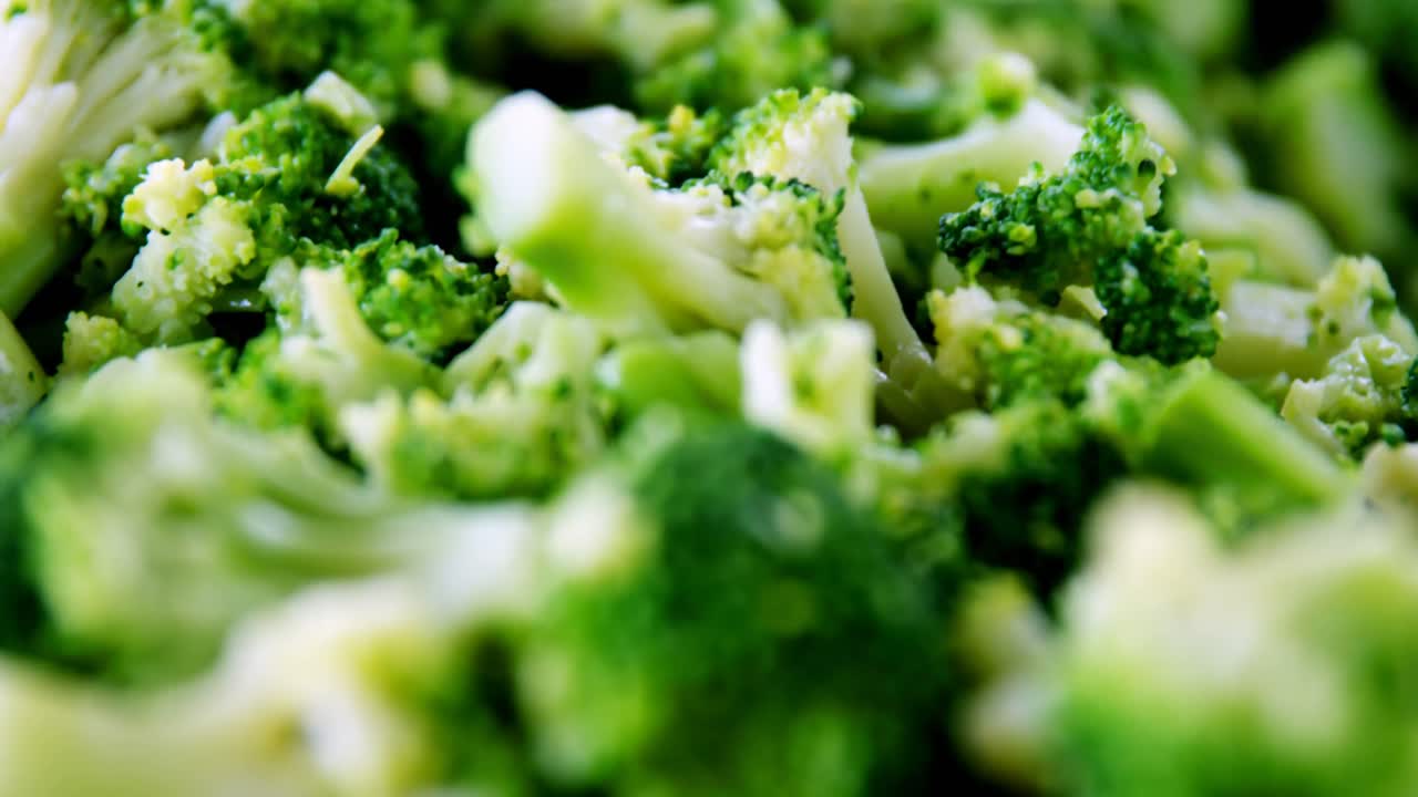 Close-up of broccoli