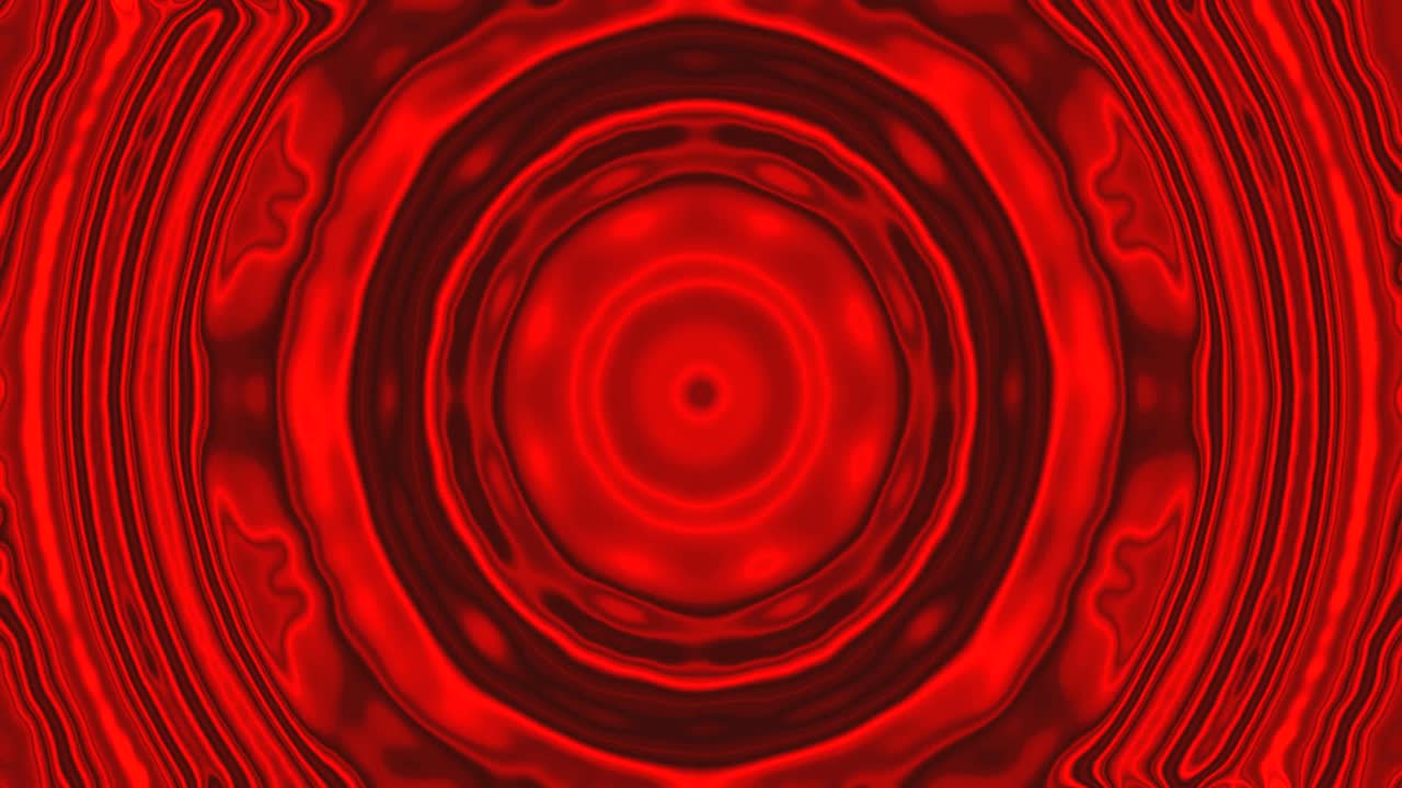 Experience a captivating video loop featuring a seamless tunnel effect with rich red hues. The smooth transitions create an engaging visual display perfect for a screensaver or background