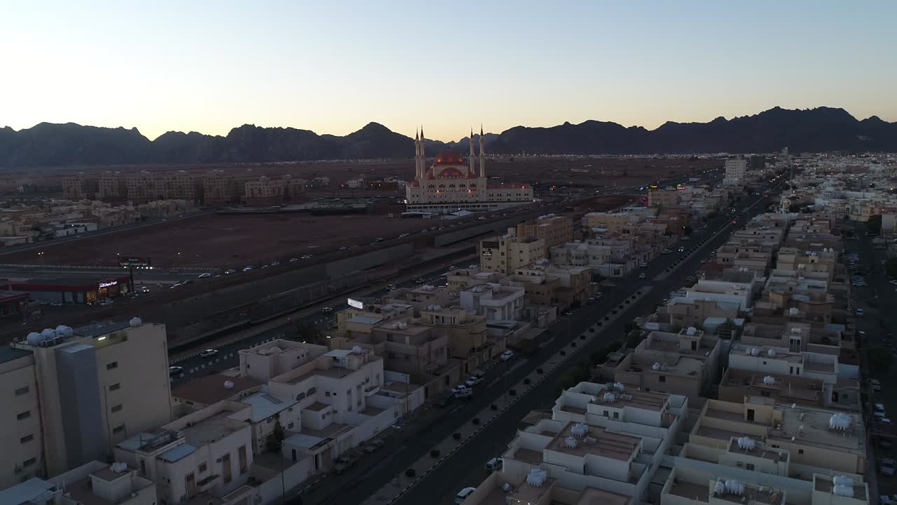 Rajhi Mosque - Ha'il