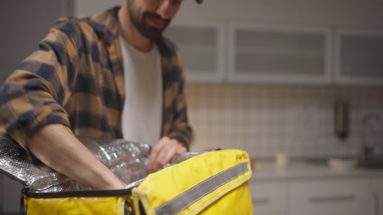 음식 배달 서비스