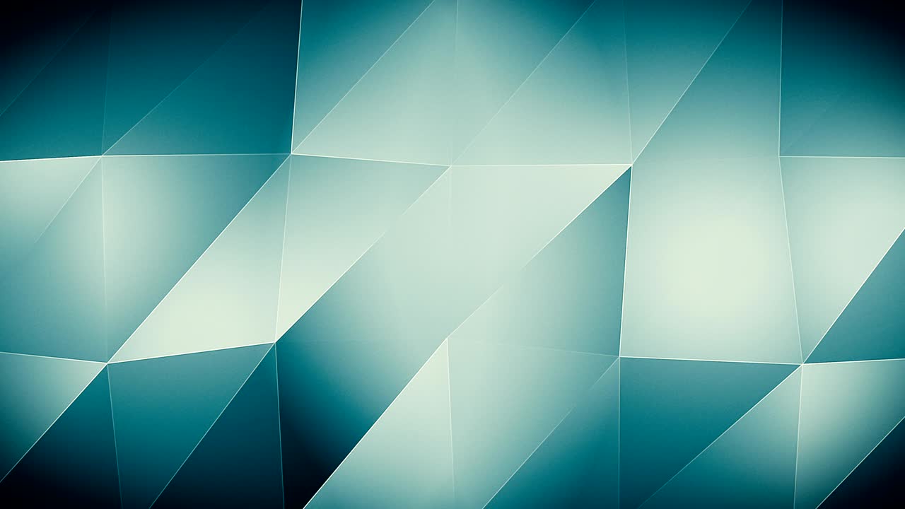 4K-Triagle waves Background