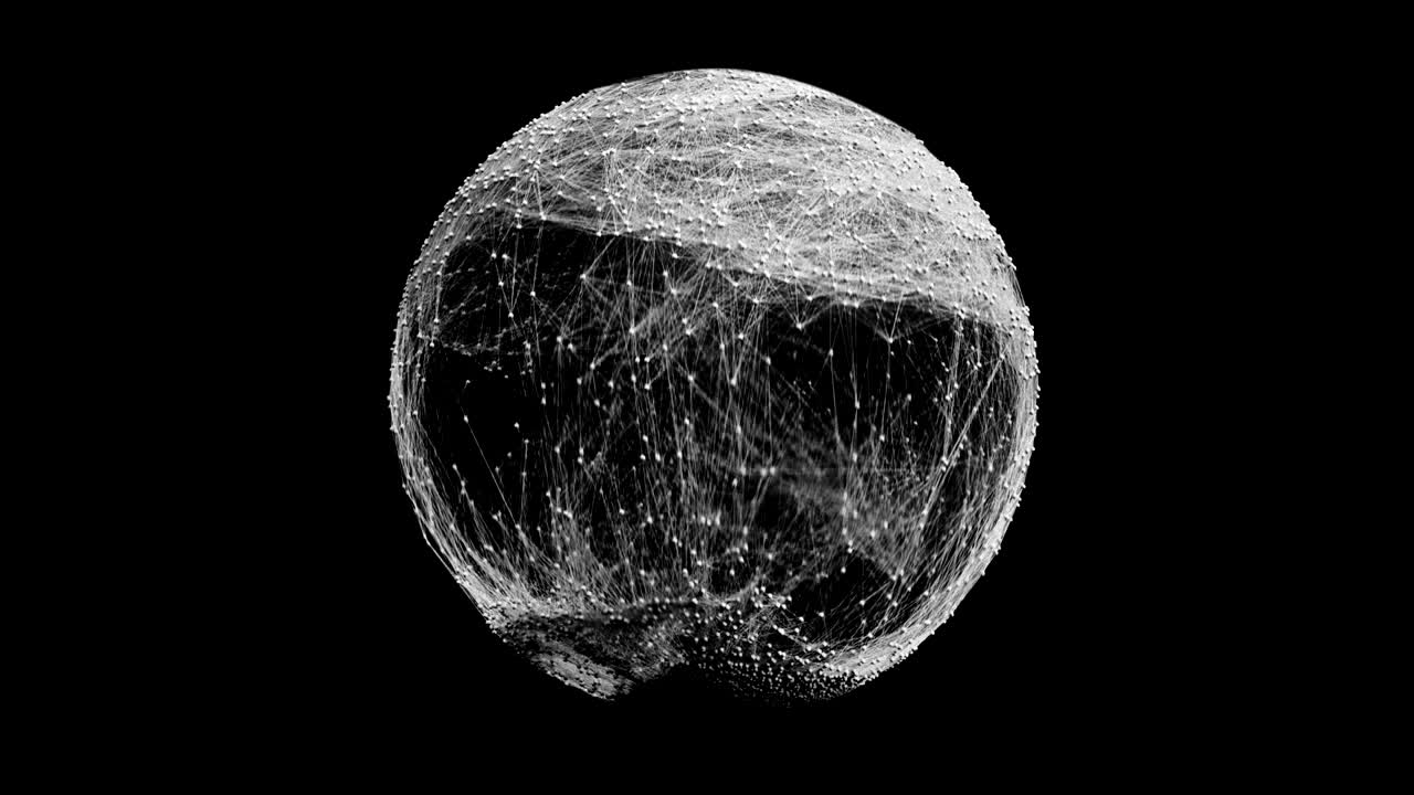Wireframe Connection Structure