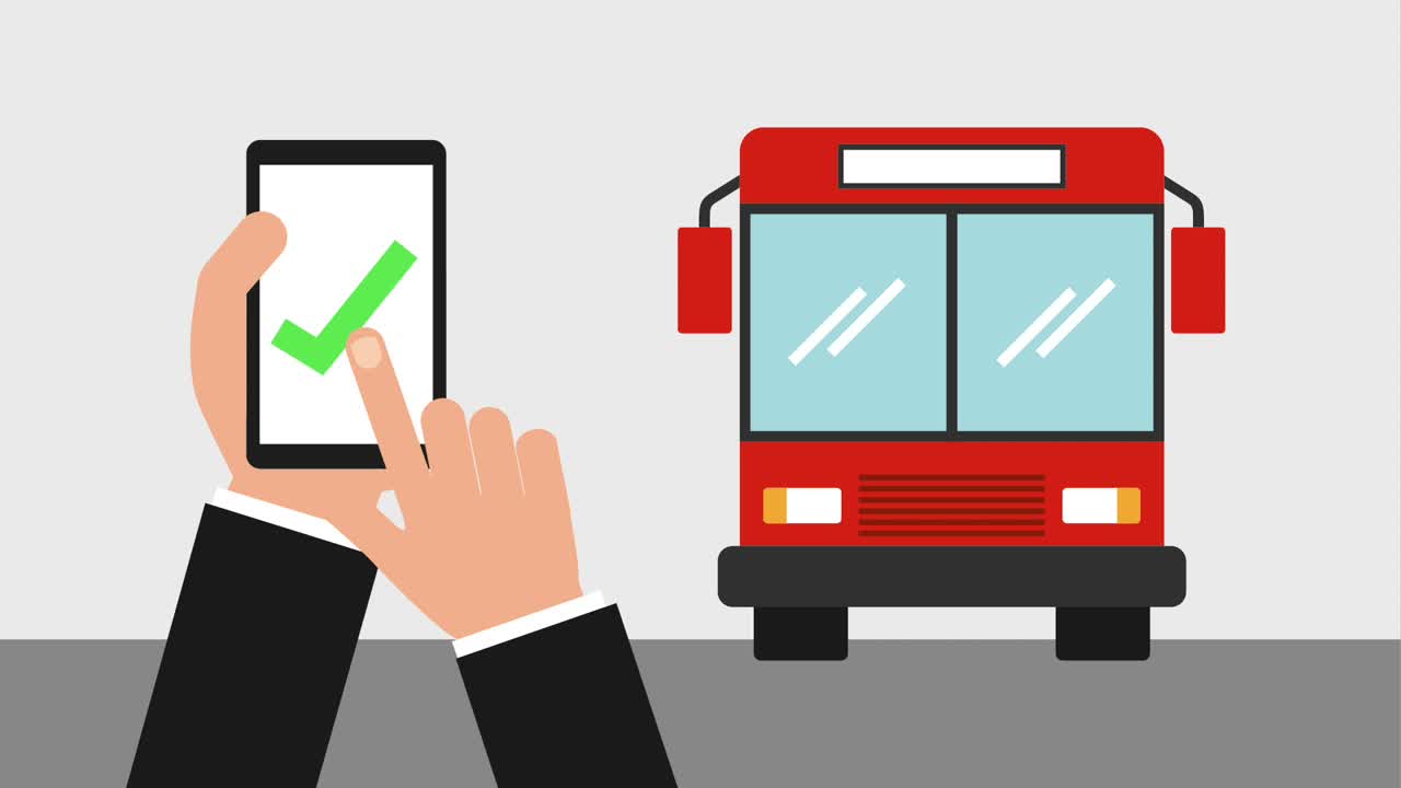 휴대용 gps 내비게이션 지도 버스