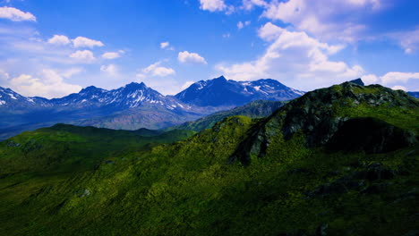 山の自然の風景 | 無料写真