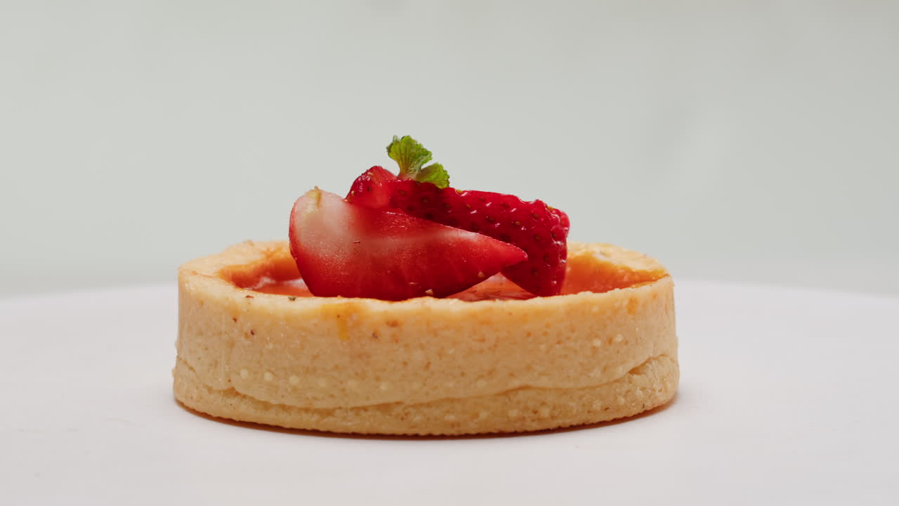 Strawberry Tart