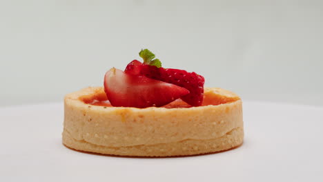 tarta de fresa