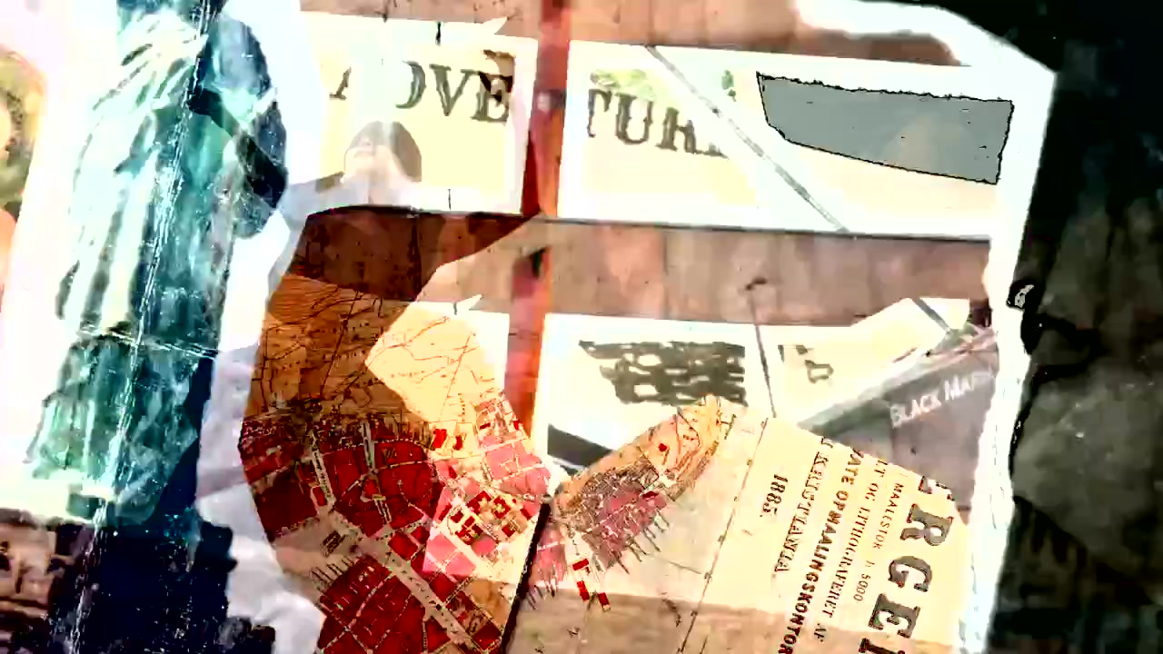 Vintage Paper Texture Transitions for Premiere Pro
