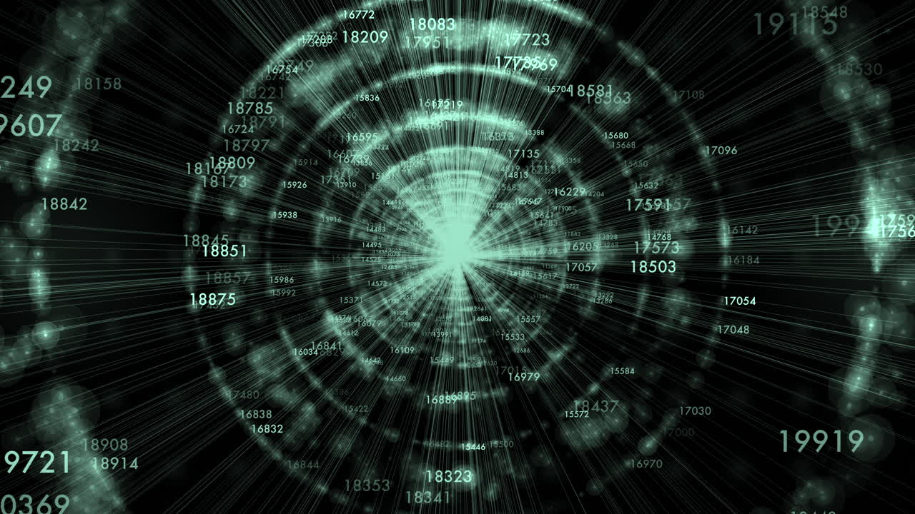 Ultra-fast data pulses and network grids representing advanced telecommunications. Conceptual visual for 6G processing, cloud server infrastructure, and financial trading