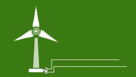 wind turbine and energy storage system