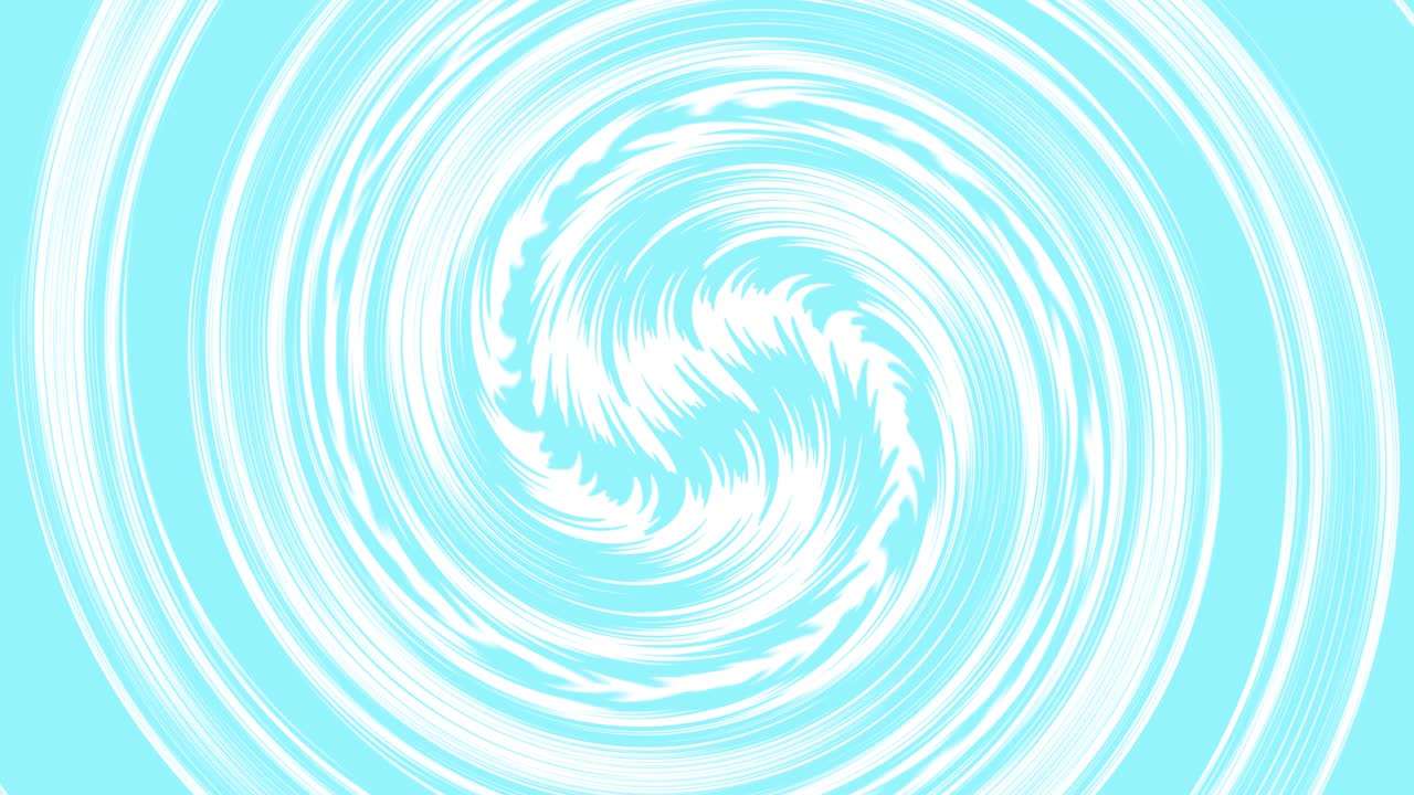 Swirling marble pattern animation motion graphics