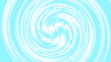 swirling marble pattern animation motion graphics