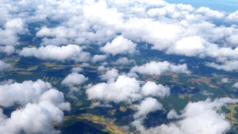 The-aerial-view-in-Japan