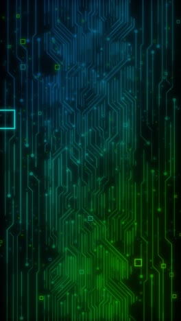 abstract circuit board background
