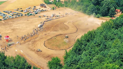 Traditional-rally-Autocross-Championship