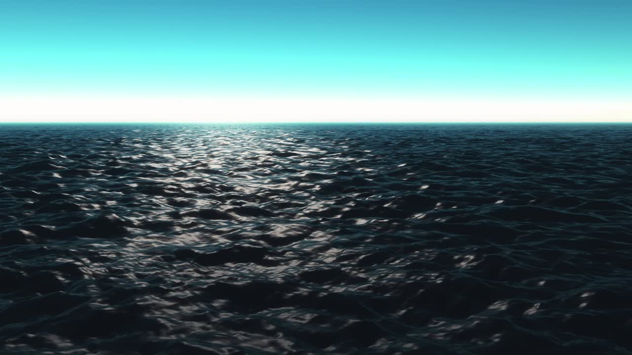 Calm Ocean View