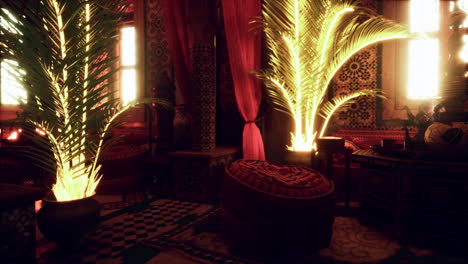 moroccan interior design