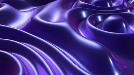 fondo ondulado brillante y ultravioleta