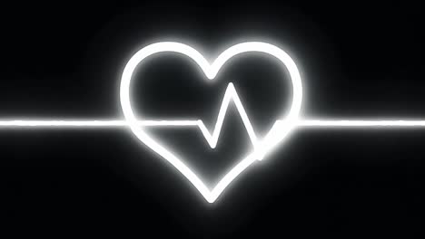 heartbeat graphic