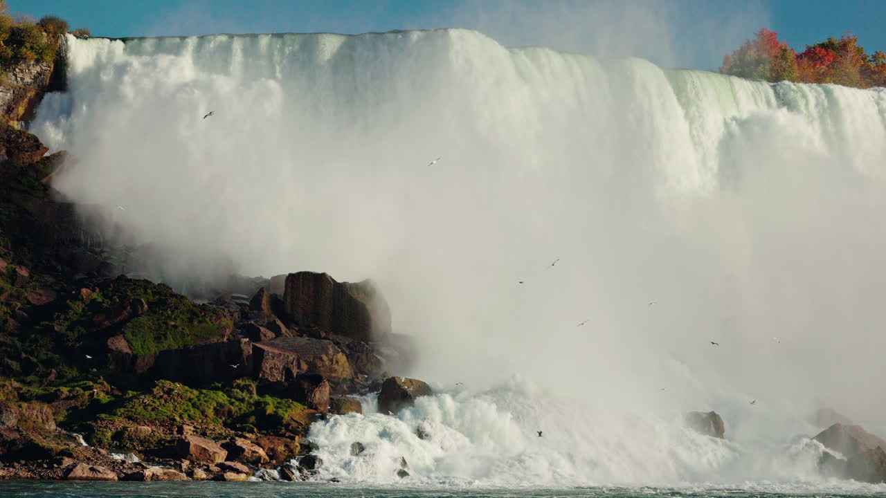 나이아가라 폭포 폭포