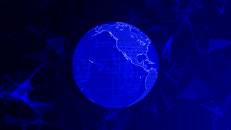 el planeta tierra digital