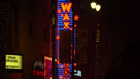 hollywood wax museum in california