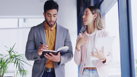 colaboración, planificación y un equipo de negocios