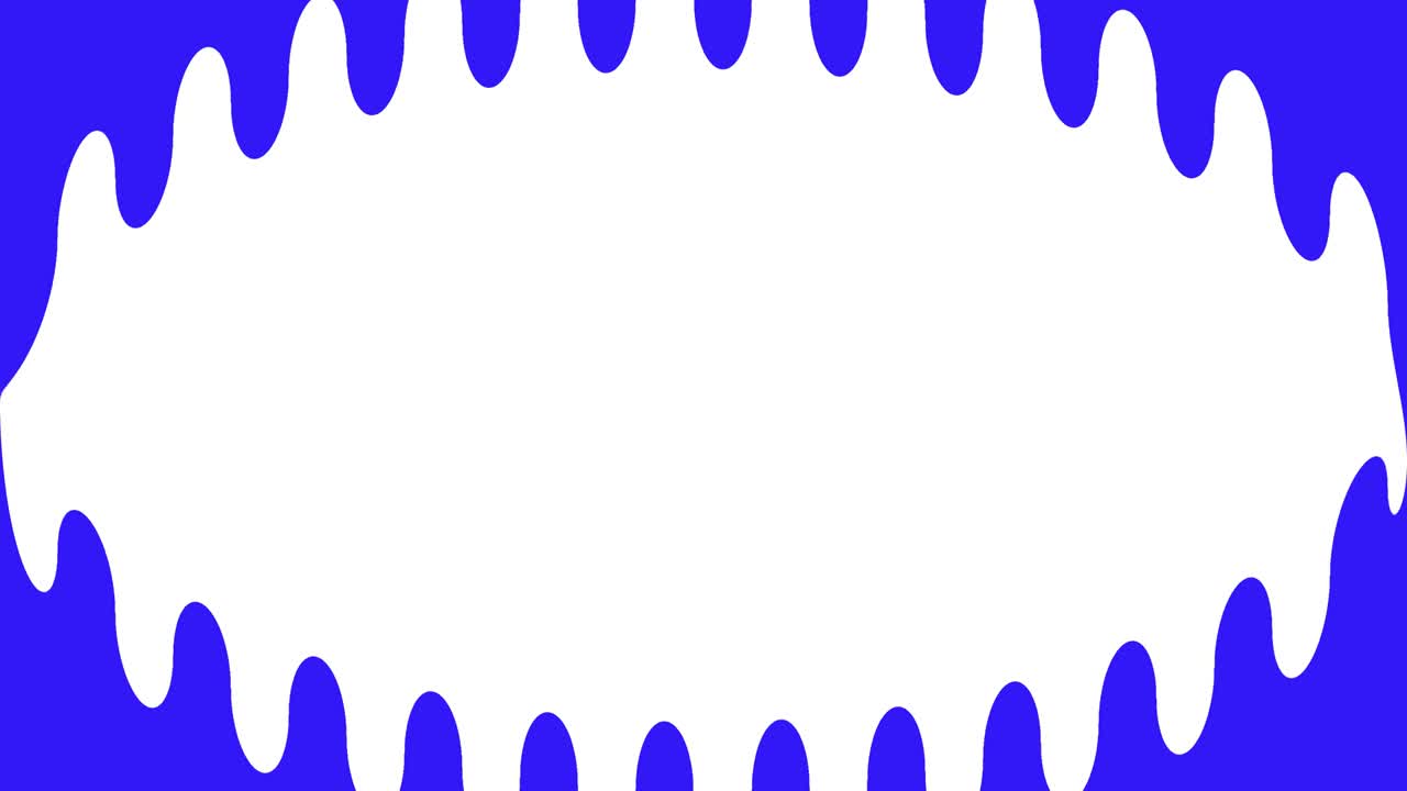 animación de material de bucle de onda gráficos de movimiento