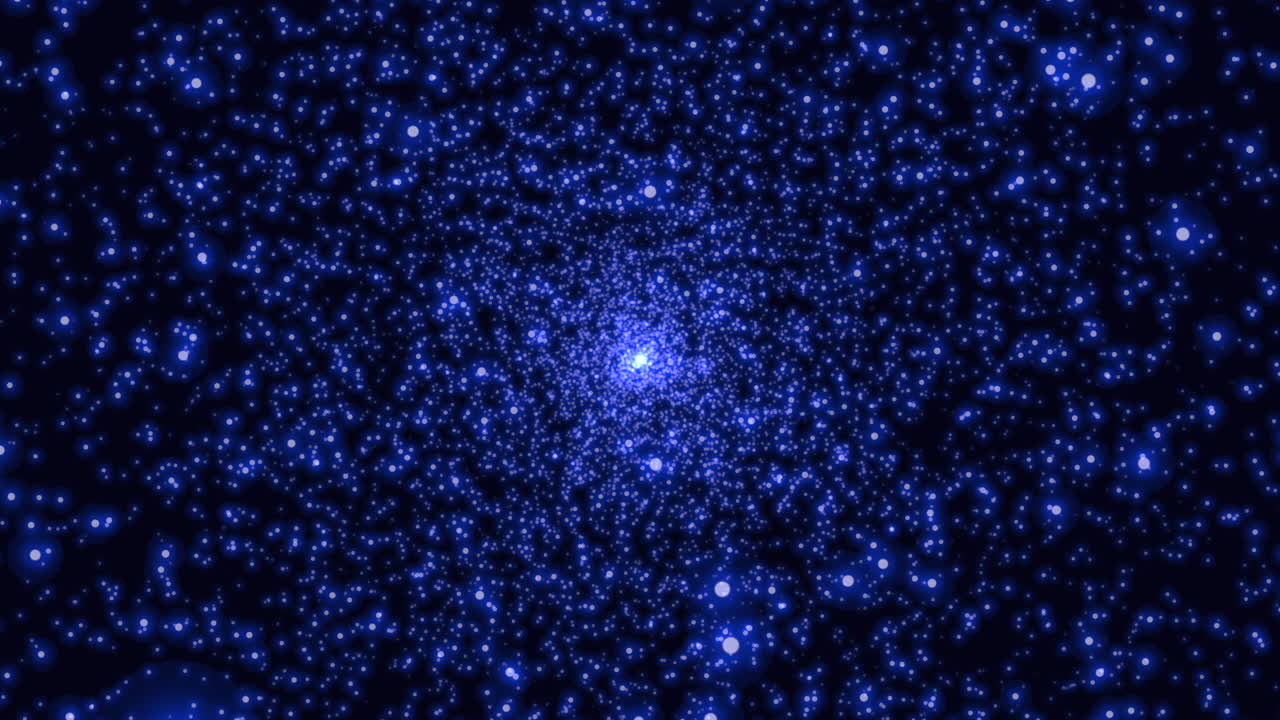 Le ciel nocturne scintille d'une myriade d'étoiles éclatantes, créant une profondeur à couper le souffle.